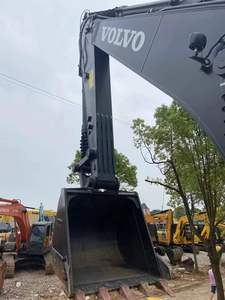 Excavatrice Volvo EC210 d'occasion, 21 tonnes, modèle 2022, moteur, pompe à engrenages, capacité de la benne de 1,0 m³, prix bas - Product Image 2