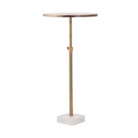 Sculpture Table design Table d'angle de salon Style unique Vente en gros Hôtel Meubles de luxe Table d'appoint fabriquée par l'Inde
