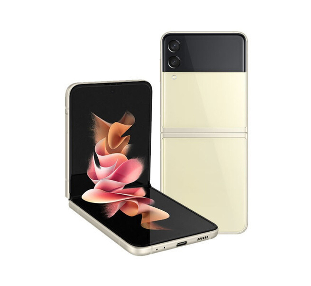 Original Brand Cell Phones Z Flip 4 8G 256G Wholesale 99% New Mobile Phone Z Flip4 Unlocked 5G Smartphone