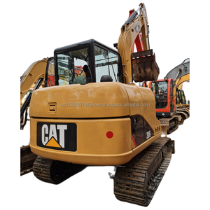 Vendez une petite pelle hydraulique sur chenilles de haute qualité Cat 306D 305.5e2 307 6 tonnes Excavatrice d'occasion - Product Image 2