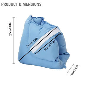 Coussin de protection pour talon, coussin doux pour bottes, pour les blessures - Product Image 6