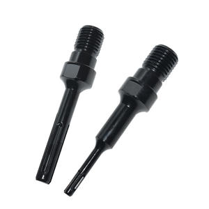 Tiges d'extension sur mesure en acier au carbone UNC pour foret à eau, tiges d'extension pour perceuse électrique SDSPLUSMAX avec queue hexagonale - Product Image 5