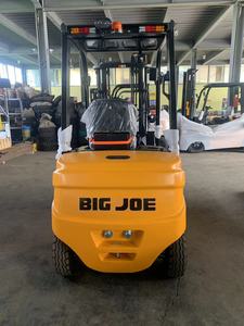 Chargeur de batterie BIG <span class=keywords><strong>JOE</strong></span> 3 5 80v pour chariots élévateurs, bras télescopique de chariot élévateur, grues, pièces détachées, hauteur de levage de 3 mètres - Product Image 6