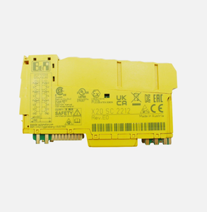 Módulo Terminal Serie X20 B&R X20SC2212 - Product Image 3