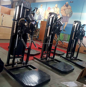 Appareil de musculation pour les abducteurs et adducteurs de la cuisse, intérieur et extérieur, équipement de musculation pour salle de sport, entraînement de force - Product Image 5