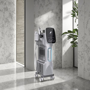Venta caliente Hydro 9 en 1 Dermabrasion Aqua Peeling Belleza facial Ice Hammer Spa Cuidado DE LA PIEL <span class=keywords><strong>Hidro</strong></span> Microdermabrasion Hydro - Product Image 1