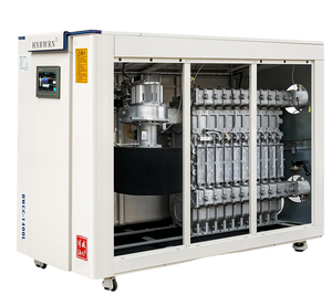 ऊर्जा लागत में कमी के लिए ओम 220kw वाणिज्यिक संघनक बॉयलर गर्म पानी प्रणाली - Product Image 5