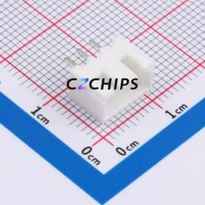 BX-XH2.54-3PZZ Wire-to-Board Pin Header Through hole Component (THT),P=2.54mm Connector 1x3P 2.5mm Through Hole XH - Product Image 1