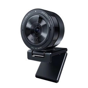 جهاز <span class=keywords><strong>Razer</strong></span> <span class=keywords><strong>Kiyo</strong></span> Pro يتدفقون كاميرا ويب غير مضغوط O p 60FPS-مستشعر إضاءة تكيفي عالي الأداء-تمكين HDR-سريع USB - Product Image 1