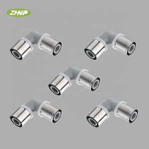 2025 bán buôn nóng bán ổn định và bền 20mm PPSU Báo Chí 90 khuỷu tay, 16-32mm PPSU Báo Chí pex Phụ kiện cho pex Ống - Product Image 2