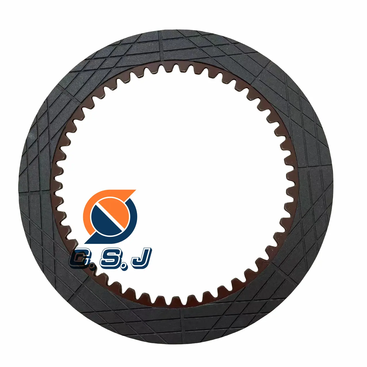 Motor peça sobresselente 6Y5912 6Y-5912 Friction Disc Plate Para Caterpillar Wheel Loader 966F 966D 966G 966H Bulldozer 814B