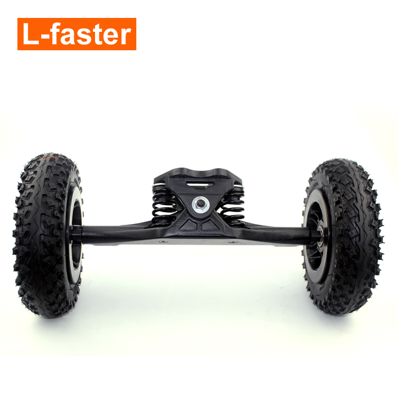 TANGYU L-faster 電動マウンテンボード ブレーキシステム 11インチ