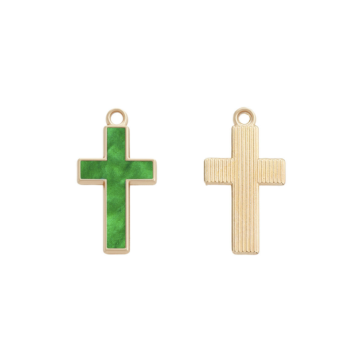 สีเขียว