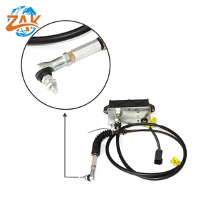 21en-32320 <span class=keywords><strong>Motor</strong></span> <span class=keywords><strong>Throttle</strong></span> Untuk <span class=keywords><strong>Excavator</strong></span> <span class=keywords><strong>Hyundai</strong></span> R80-7 - Suku Cadang Pengganti Asli - Product Image 2