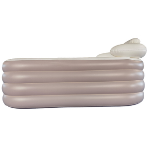 Bể Tắm Pvc Mật Độ Cao Gấp Gọn, Bể Tắm Nước Nóng Bơm Hơi <span class=keywords><strong>Spa</strong></span> Có Nắp Đậy - Product Image 5