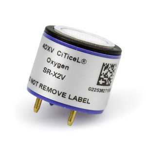 Capteur d'oxygène Honeywell O2 SR-X2V, pièce de rechange pour la détection d'oxygène - Product Image 1