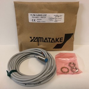 Plc New Old Stock Yamatake Mazak Proximity Switch Fl7m-3j6hd-l5z ผลิตภัณฑ์รับประกัน - Product Image 1