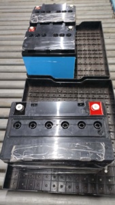 Batería de Plomo-Ácido Recargable para UPS, Batería Solar de 12V 55AH, Baterías de <span class=keywords><strong>Gel</strong></span> para Almacenamiento de Energía Solar, Uso como Fuente de Energía de Respaldo - Product Image 5