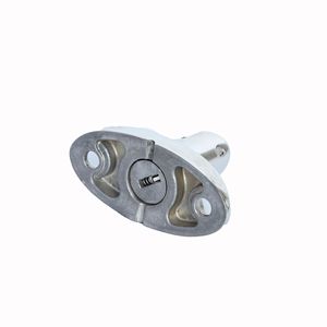 Charnière de pont de bateau en acier inoxydable, rotative à 360 degrés, pour la réparation et le remplacement de bateaux, matériel marin - Product Image 3