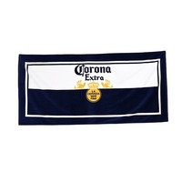 High Quality Soft Printed Factory Custom Leisure Adult Bath Towel and Beach Towel for Outdoor Leisure Uses Like Beach Vacations
