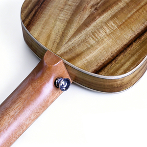 <span class=keywords><strong>Ukelele</strong></span> de 21/23/26 Pulgadas, Madera de Koa Laminada con Acabado Mate, <span class=keywords><strong>Ukelele</strong></span> Acústico, Guitarra Pequeña para Principiantes, Venta al por Mayor GK-92 - Product Image 2