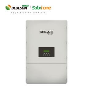 Solax Power Гибридный инвертор 7 кВт 8 кВт 9 кВт 10 кВт 15 кВт 20 кВт инвертор солнечной энергии - Product Image 3