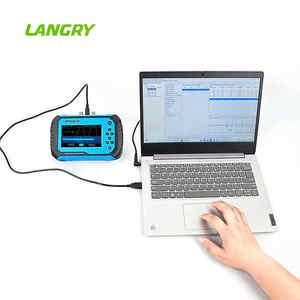 تحليل عمق الكراك بالموجات فوق الصوتية تقييم عمق الكراك مع الموجات فوق الصوتية - Product Image 5