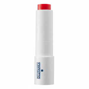 Glutanex <b>Lip</b> Glow Balm Scarlet K beauty trend glossy renewal even tone luminous pigmented hydrating anti inflammatory clinical - Product Image 2