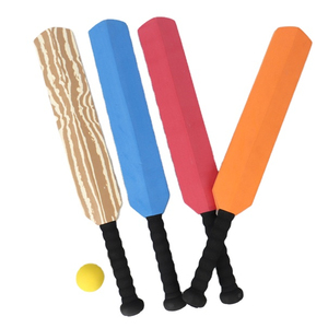 Kit mazza da cricket portatile per sport all'aria aperta per bambini EVA all'ingrosso - Product Image 1