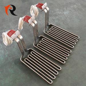 Flat Tube <strong>Heating</strong> element for Deep Fryer <strong>Heating</strong> <strong>Equipment</strong> - Product Image 4