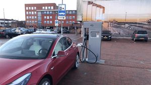 Station <span class=keywords><strong>de</strong></span> charge rapide SCU DC EV pour autoroute Nouvelle station <span class=keywords><strong>de</strong></span> charge <span class=keywords><strong>de</strong></span> voiture électrique 60Kw 120Kw - Product Image 4