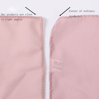 Foulard Châle Hijab en Chiffon Perlée, Style Uni, Grande Taille 180x70 cm, pour Femme, Vente en Gros