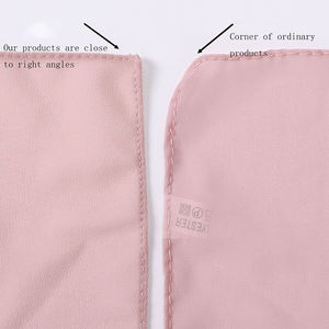 Venta al por mayor grande 180x70 cm estilo liso mujeres bufanda perla gasa <span class=keywords><strong>Hijab</strong></span> chal - Product Image 5