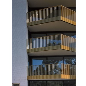 Rèn Sắt Sàn Lan Can Bên Ngoài Rèn Sắt Hiên Lan Can - Product Image 2