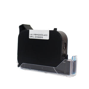 Impresora de Inyección de Tinta Universal de Mano de Alta Adhesión y Secado Rápido para Cartuchos de Tinta con Cabezal de Impresión 130/254, Codificación No Encriptada - Product Image 2