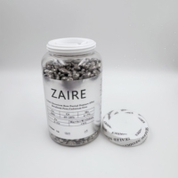 NEO ZAIRE Cobalt Chrome Stent Casting Alloy 1kg Consommables dentaires pour les ponts couronnes et les prothèses dentaires amovibles