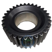 Top Sale Loader Backhoe China 292894A1 Planetary Pinion Gear Cocok untuk Suku Cadang Mesin Konstruksi Case