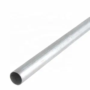 DN32 Q355C galvanized round pipe 168*18 specification sheet without cracks