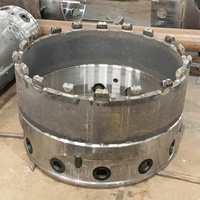 FAE Casing Joint Foundation : Chaussures de tiges de forage de qualité supérieure pour plateformes de forage rotatives, pièces de rechange pour engins de construction