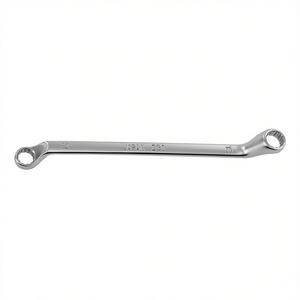 Double Open End Wrench 10mm 12mm Metric Steel <b>Tool</b> For Automotive Repair - Product Image 2