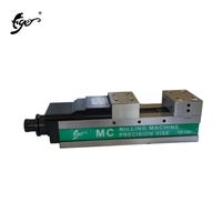 Étau de précision CNC Tiger anti-inclinaison HRC42 hydraulique pour machine de découpe intégrée – Meilleure vente