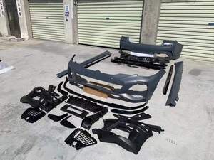 Kit Carrozzeria Aggiornato 2019-2022 per BMW Serie 3 G20 LCI 2023, Set Completo di Griglia Anteriore, Fari, Paraurti, Parti Auto Nuove - Product Image 1