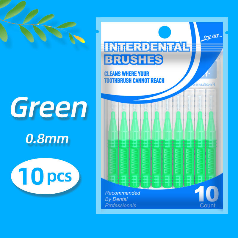 YFS004-Green 0,8-10 pics par sac