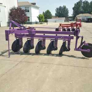 High Quality Diesel Agricultural Disc Plough Tractor Tilling Machine with Gear and Bearing for <b>Deep</b> Ploughing - Product Image 2