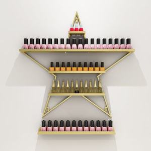 Support mural pour vernis à ongles K Nordic, présentoir mural pour vernis à ongles, étagère de rangement murale - Product Image 3