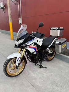 Honda1 CBF190X 1900 Used <b>Gasoline</b> Streetbikes Motorcycle CN;JIA CBF190x Streetbike Ideal for Urban and Adventures With - Product Image 4