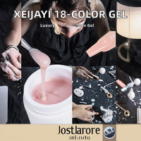 Autonivelant pour les extensions d'ongles et le renforcement des ongles naturels