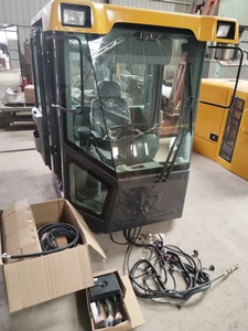 Penjualan Laris untuk Perakitan Kabin Asli <span class=keywords><strong>XCMG</strong></span> untuk Wheel Loader untuk ZL50G ZL50GN Suku Cadang Mesin Konstruksi - Product Image 2