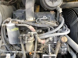 รถตักอเนกประสงค์แบบเกาหลีใช้ต้นฉบับฮุนได80-7ฮุนได80-7มีประสิทธิภาพสูง - Product Image 5