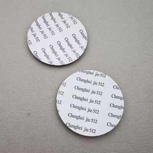 <span class=keywords><strong>Adesivo</strong></span> Decorativo per Coprimozzo Auto 65mm con Logo per BMW Mercedes Benz Audi <span class=keywords><strong>Volkswagen</strong></span> Ford Toyota Kia - Product Image 3